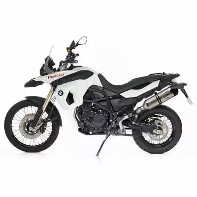 Exhaust Leovince Lv One Evo Stainless Steel Bmw F 800 Gs/Adventure 2008 > 2016 • $347.93